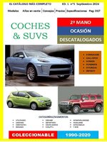 Coches & Suvs 2ª Mano